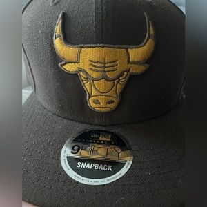 Chicago bulls cap